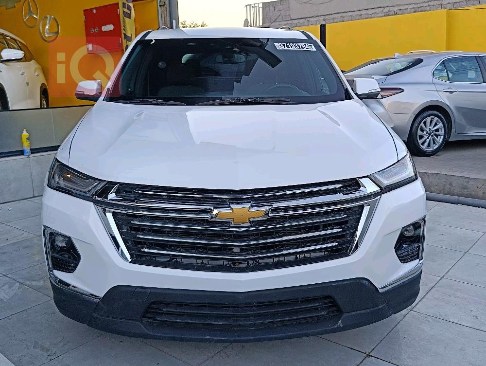 Chevrolet Traverse